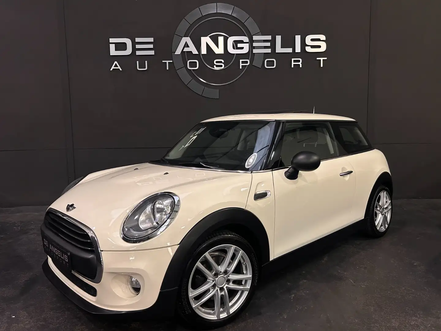 MINI One 1.2 102 Bianco - 1