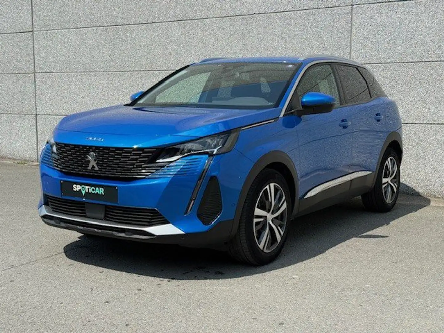 Peugeot 3008 *GPS*LEDER*CAMERA* 1.2 BENZ EAT ALL PACK - 1