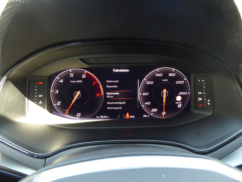 SEAT Ibiza FR Edition 1.0 TSI 95PS — photo 3