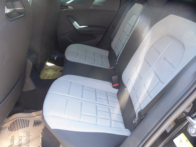 SEAT Ibiza FR Edition 1.0 TSI 95PS — photo 12