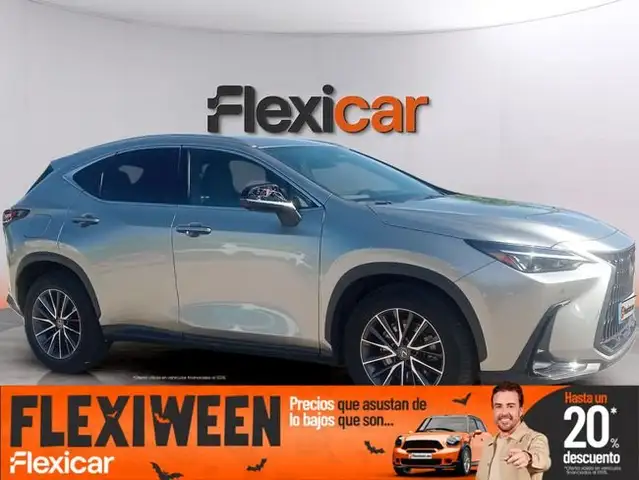 Lexus NX 300h 450h+ F Sport 4WD