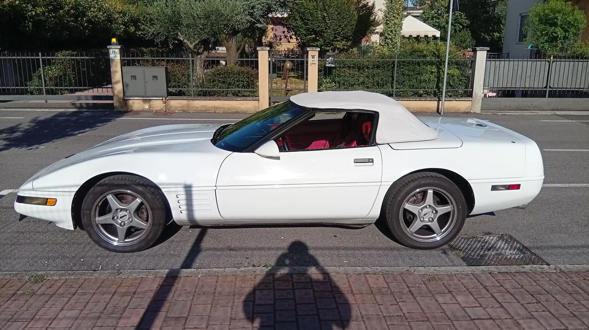 Corvette C4 Convertible - 2