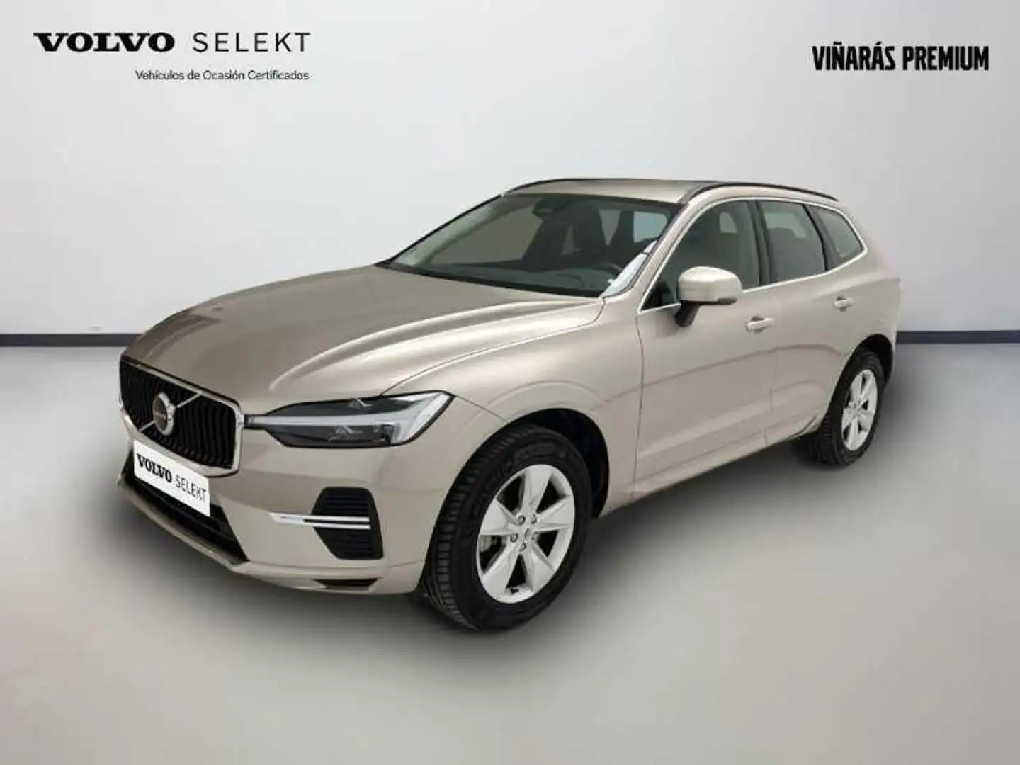 Volvo XC60 2.0 B4 D Core Auto - 1