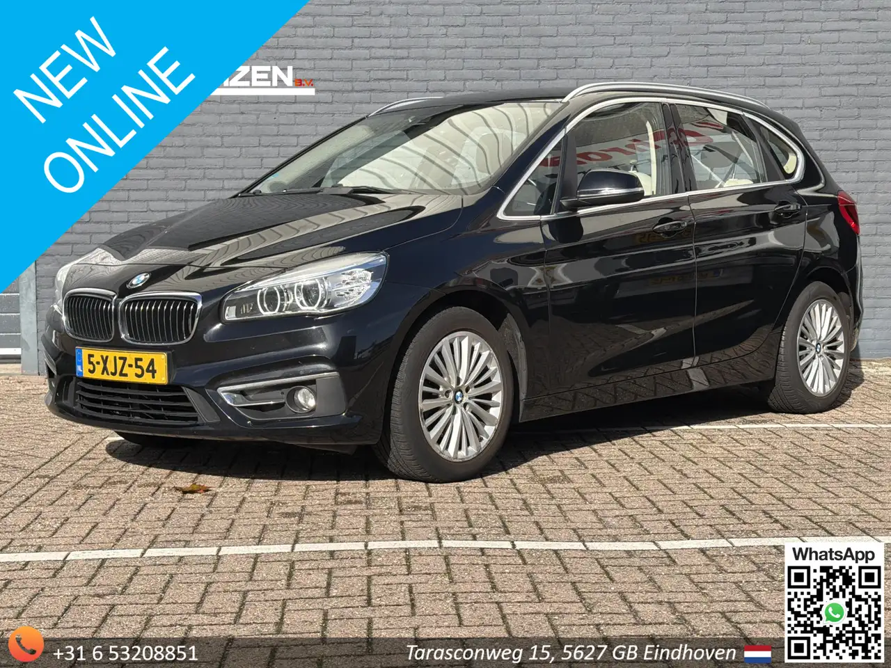BMW 218