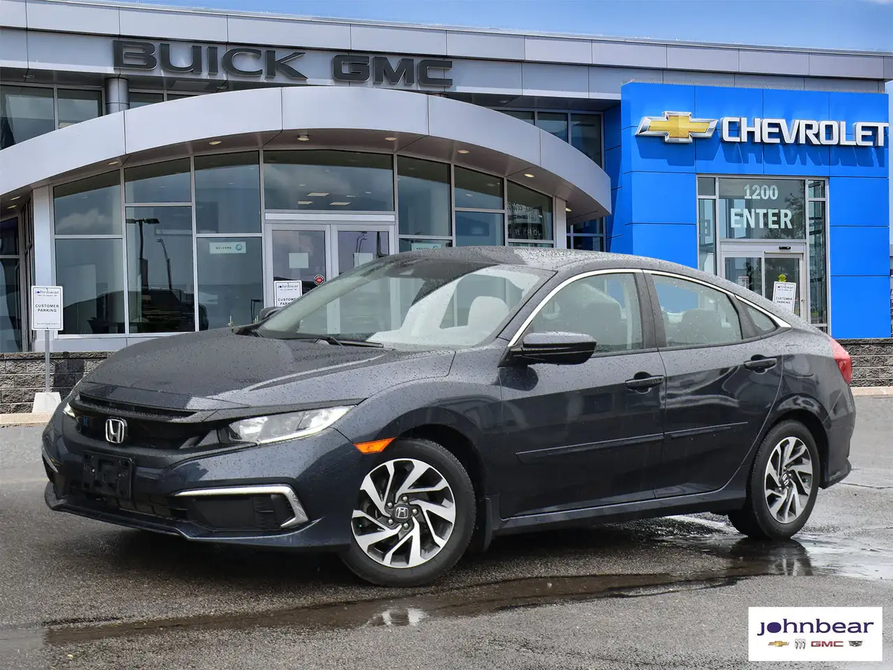 2019 Honda Civic