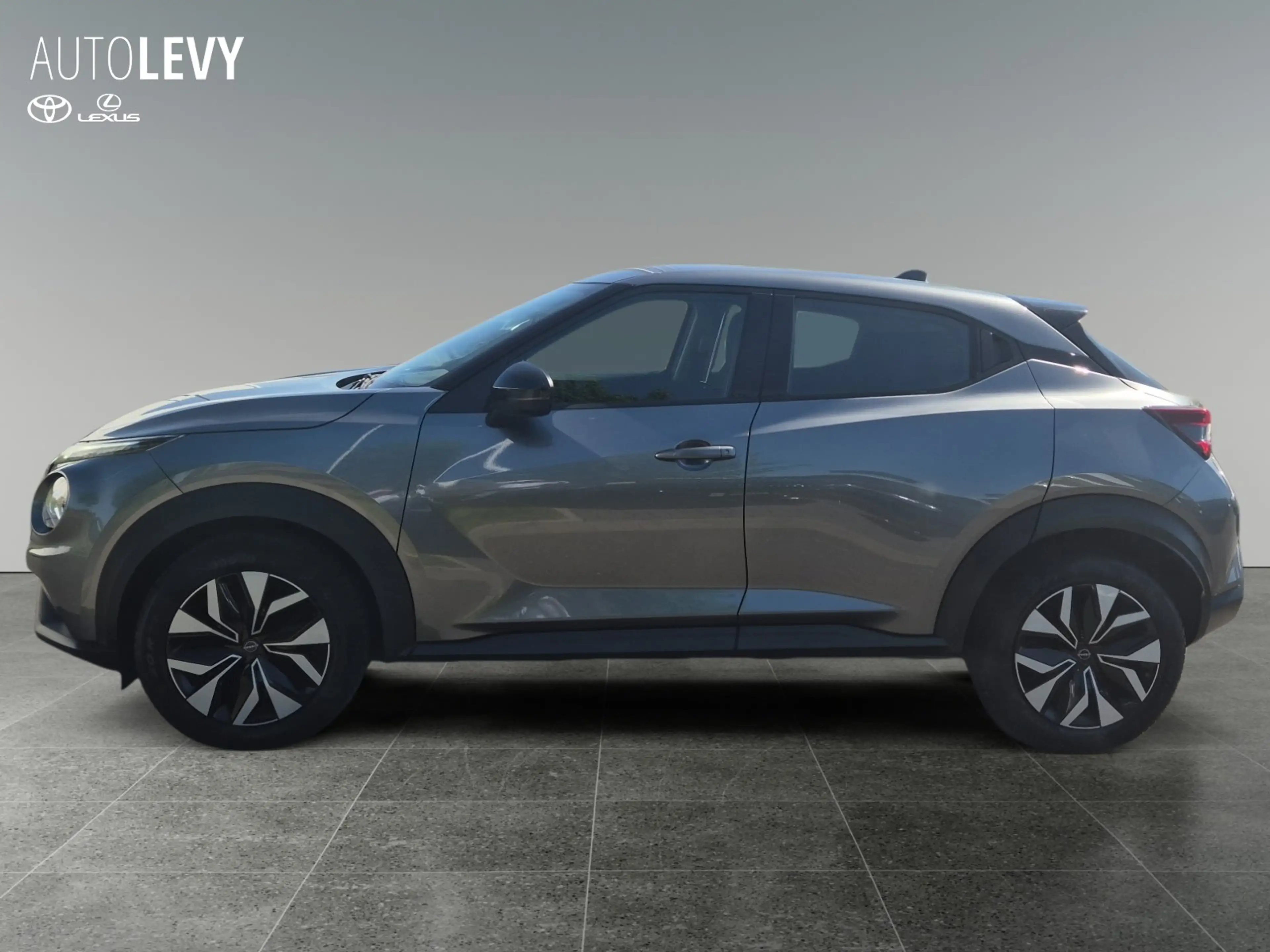 Nissan Juke 1,0 Acenta Autom *KLIMAAUTOMATIK*RFK*SHZ*LED — photo 3