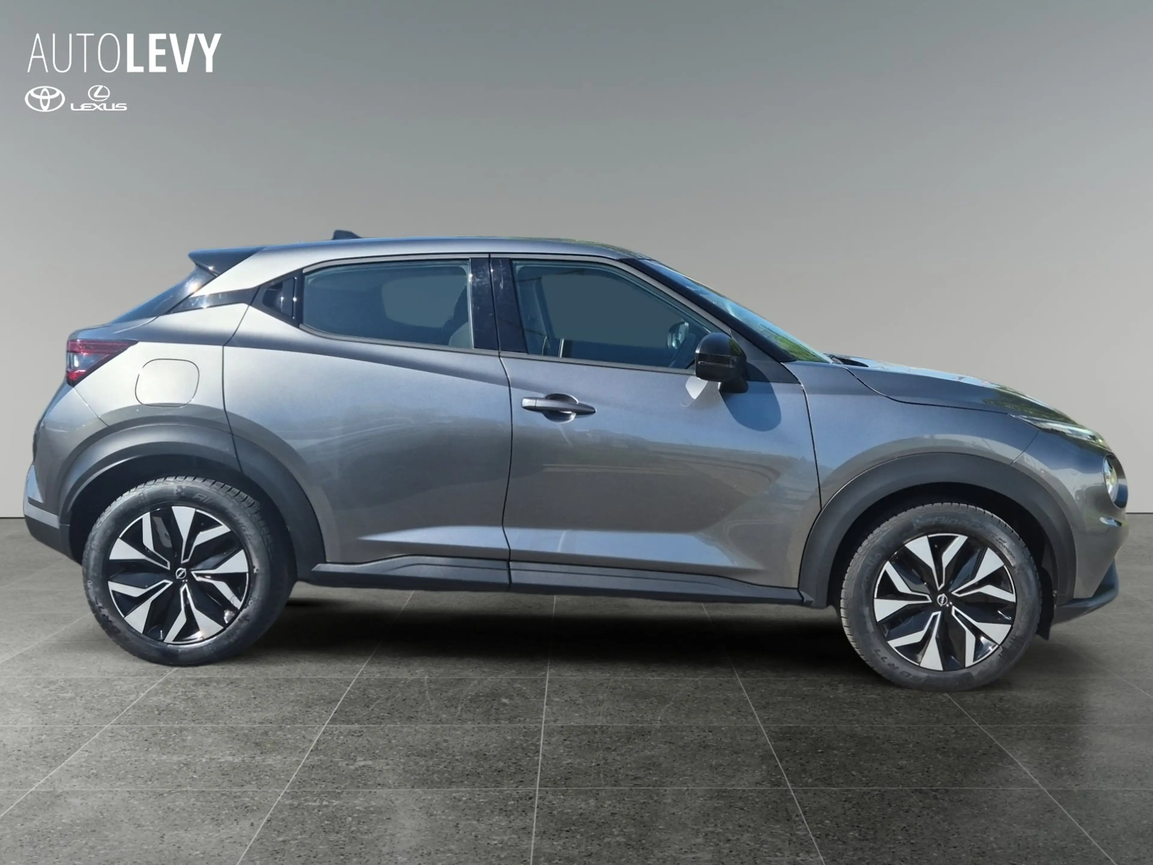 Nissan Juke 1,0 Acenta Autom *KLIMAAUTOMATIK*RFK*SHZ*LED — photo 7
