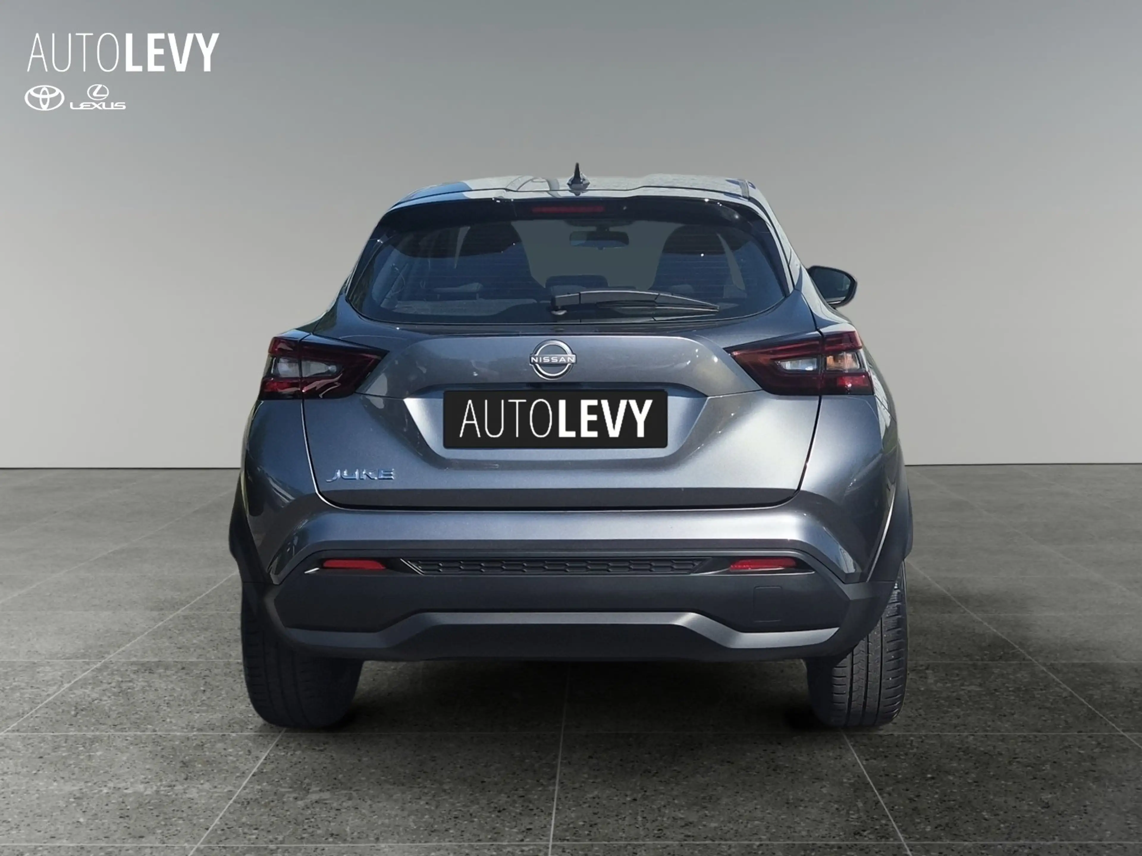 Nissan Juke 1,0 Acenta Autom *KLIMAAUTOMATIK*RFK*SHZ*LED — photo 5