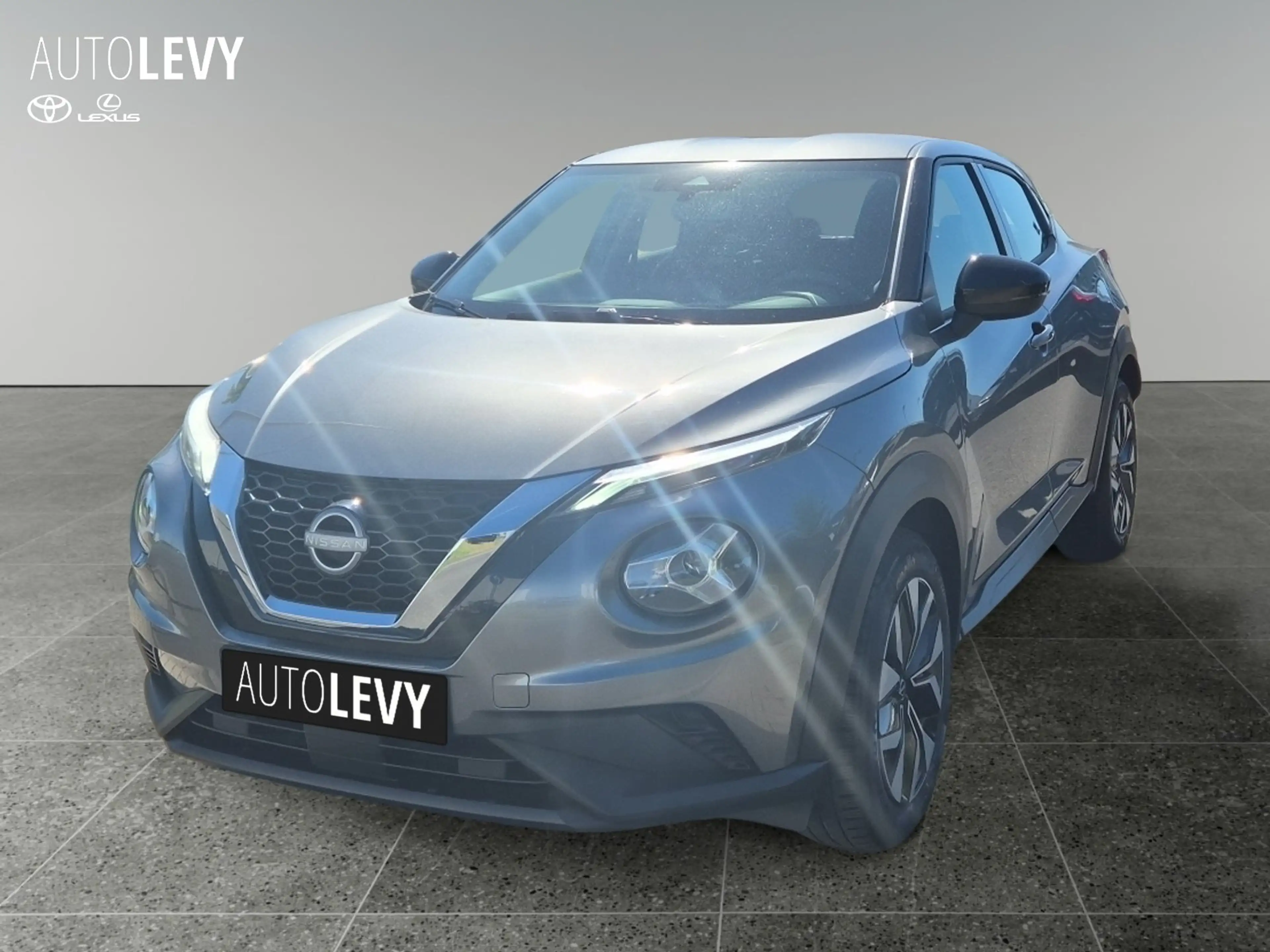 Nissan Juke 1,0 Acenta Autom *KLIMAAUTOMATIK*RFK*SHZ*LED — photo 2