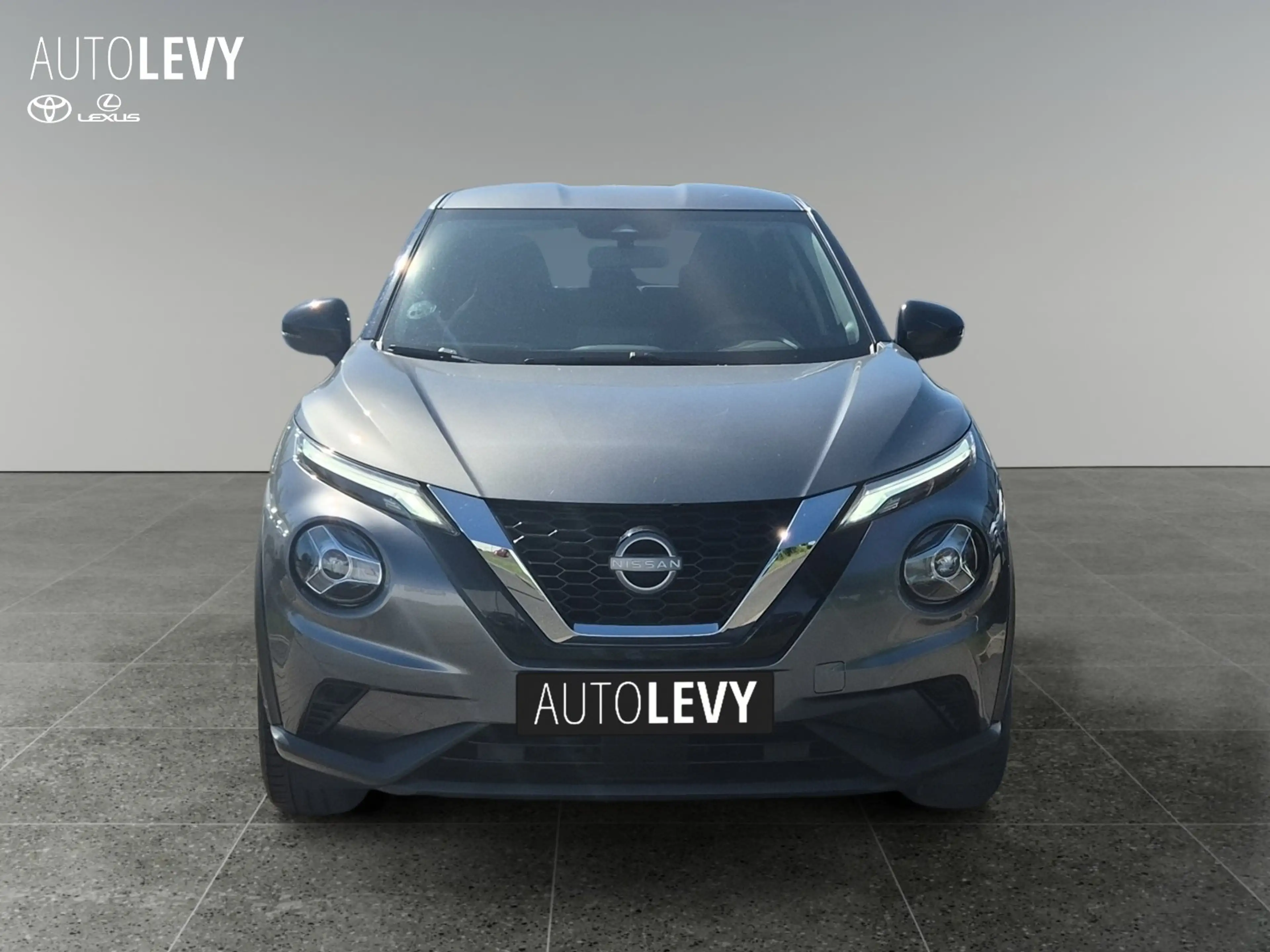 Nissan Juke 1,0 Acenta Autom *KLIMAAUTOMATIK*RFK*SHZ*LED — photo 9