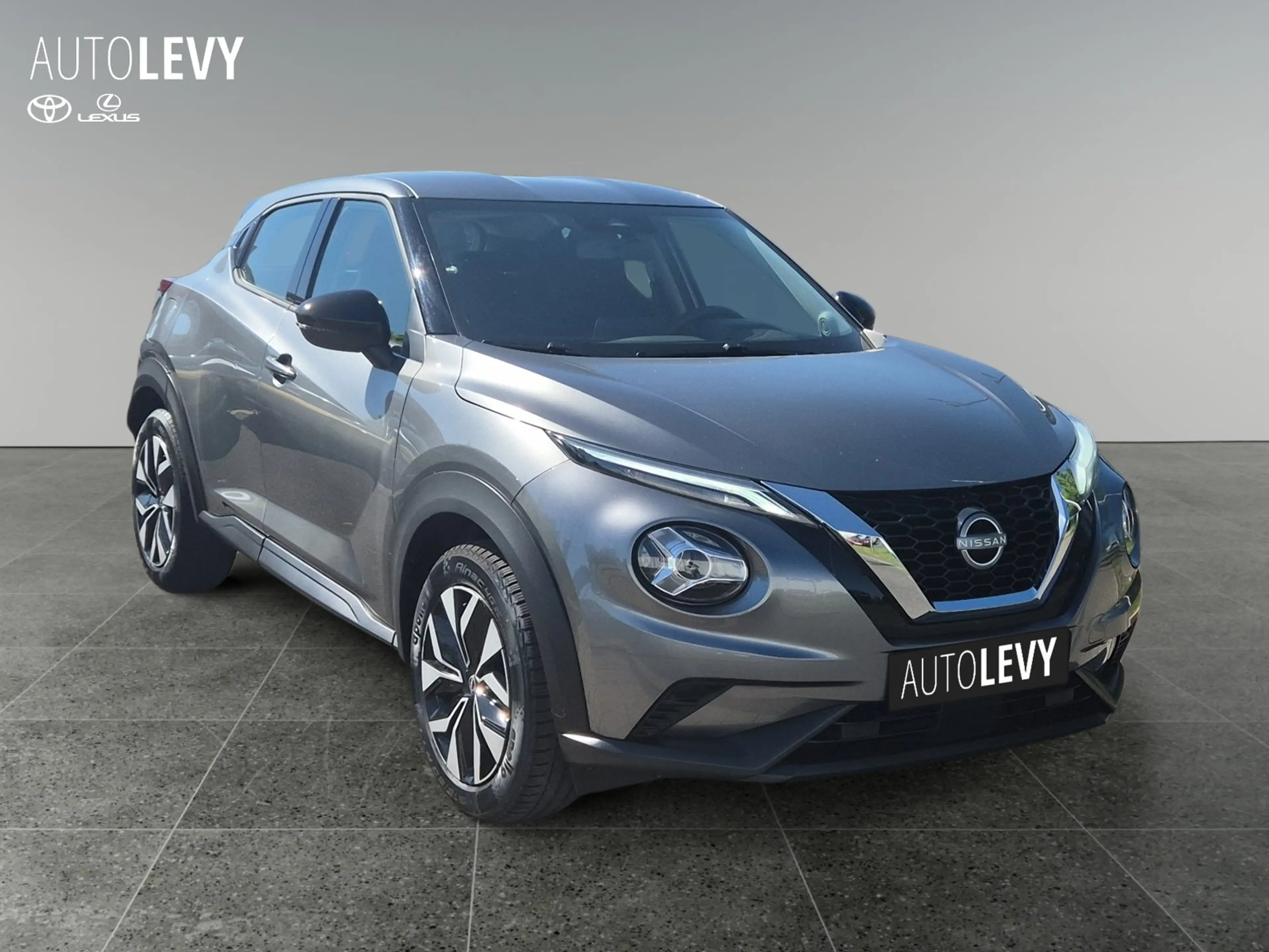 Nissan Juke 1,0 Acenta Autom *KLIMAAUTOMATIK*RFK*SHZ*LED — photo 8