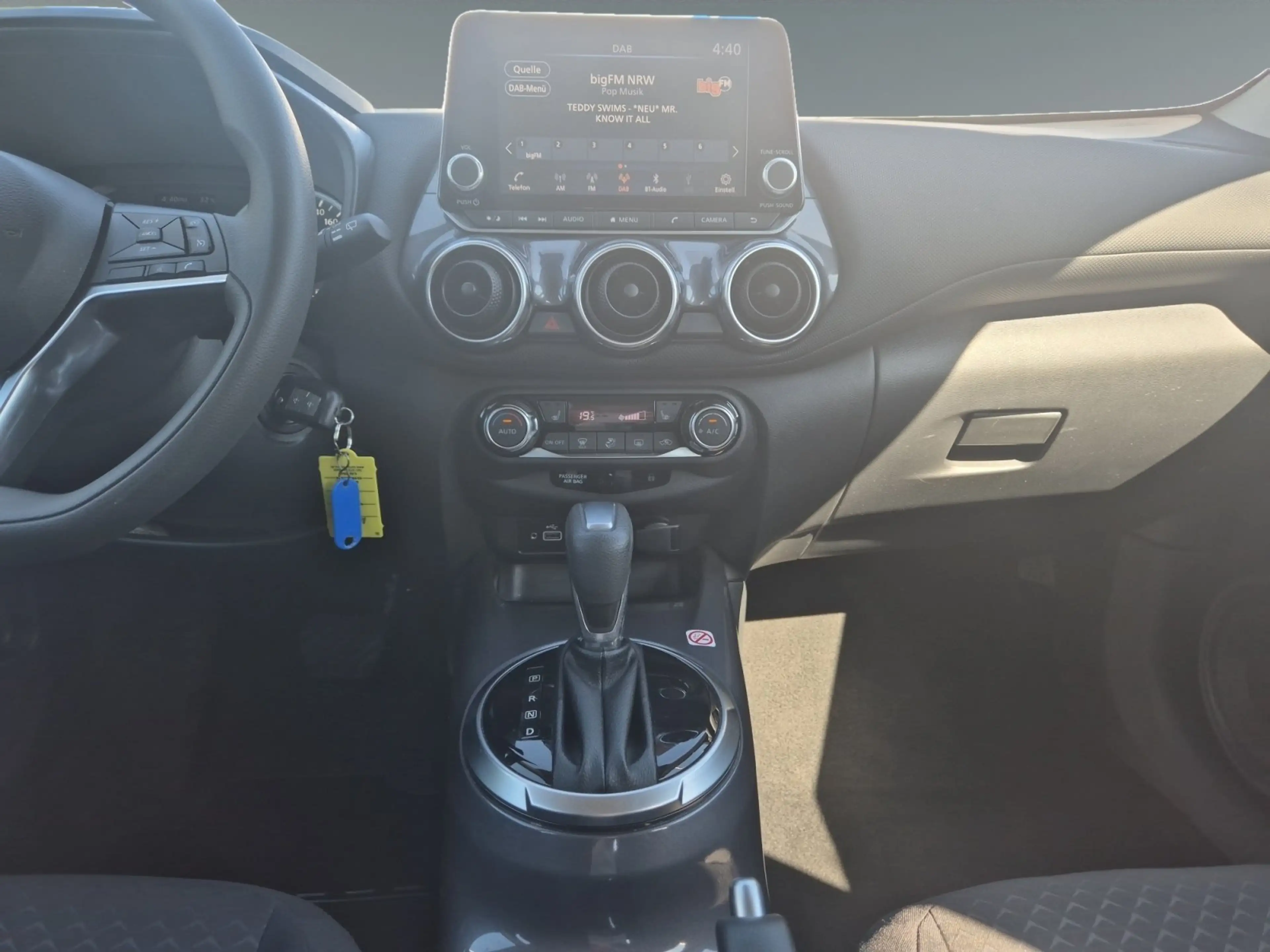 Nissan Juke 1,0 Acenta Autom *KLIMAAUTOMATIK*RFK*SHZ*LED — photo 12