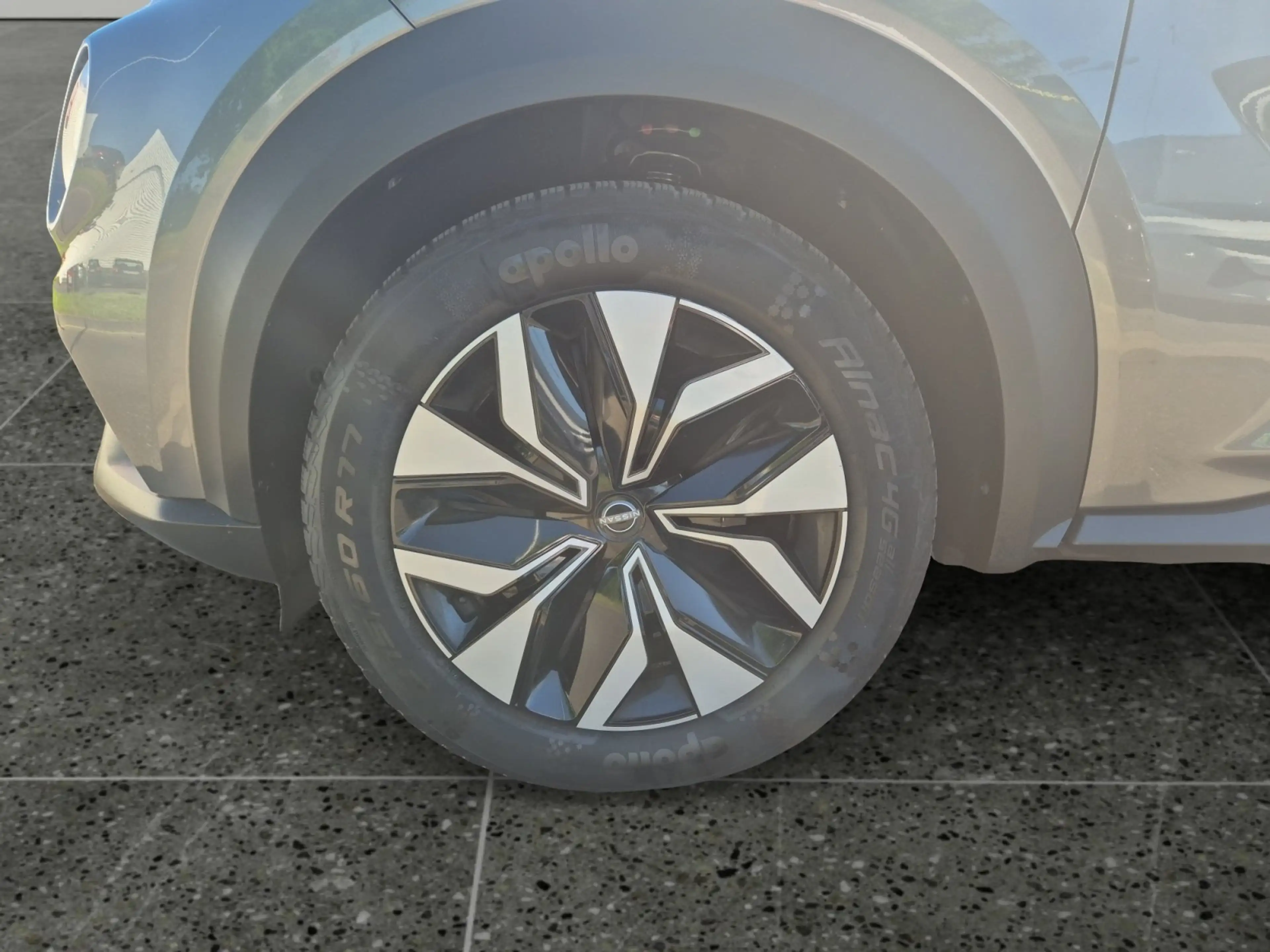 Nissan Juke 1,0 Acenta Autom *KLIMAAUTOMATIK*RFK*SHZ*LED — photo 15