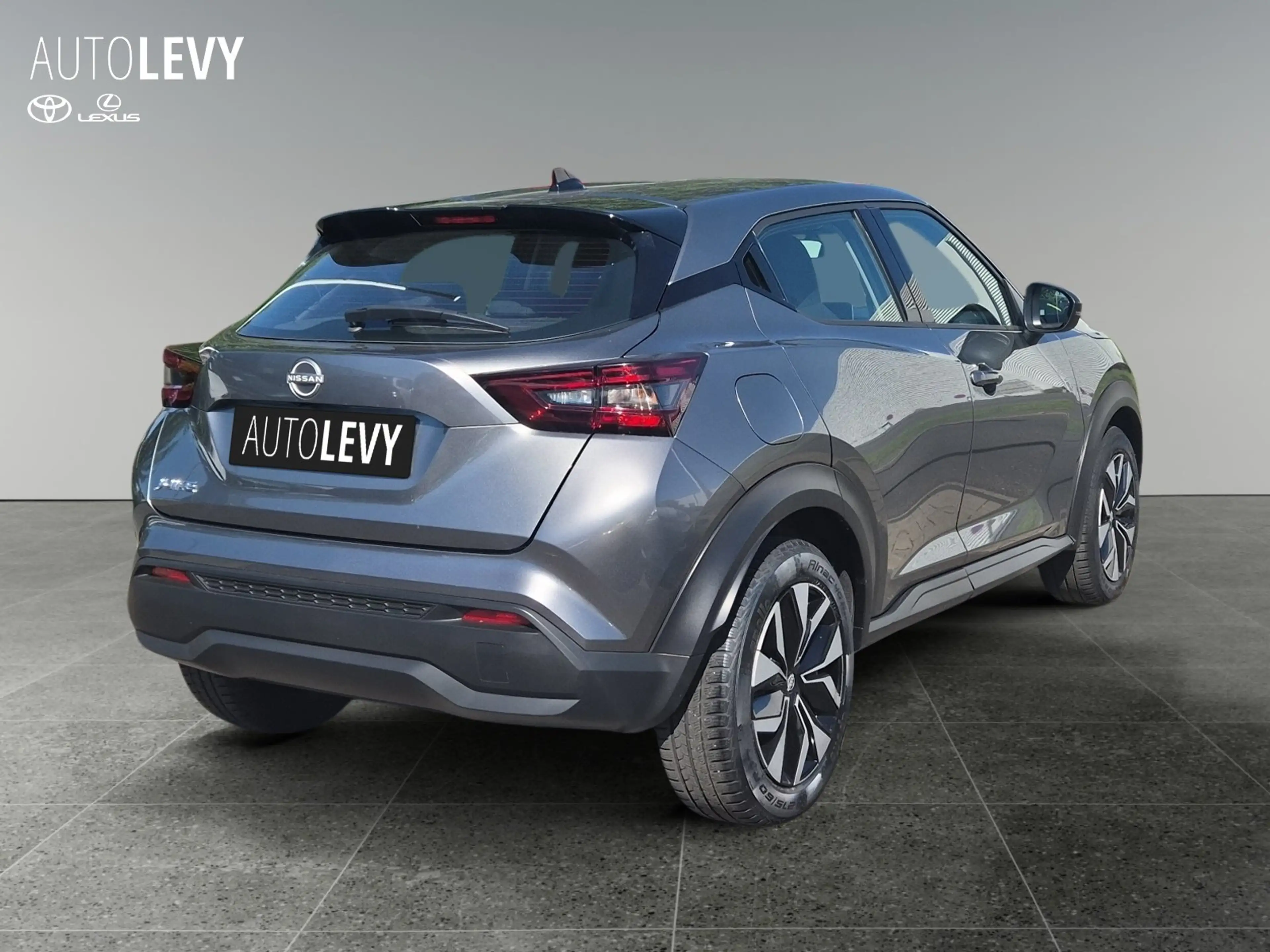 Nissan Juke 1,0 Acenta Autom *KLIMAAUTOMATIK*RFK*SHZ*LED — photo 6