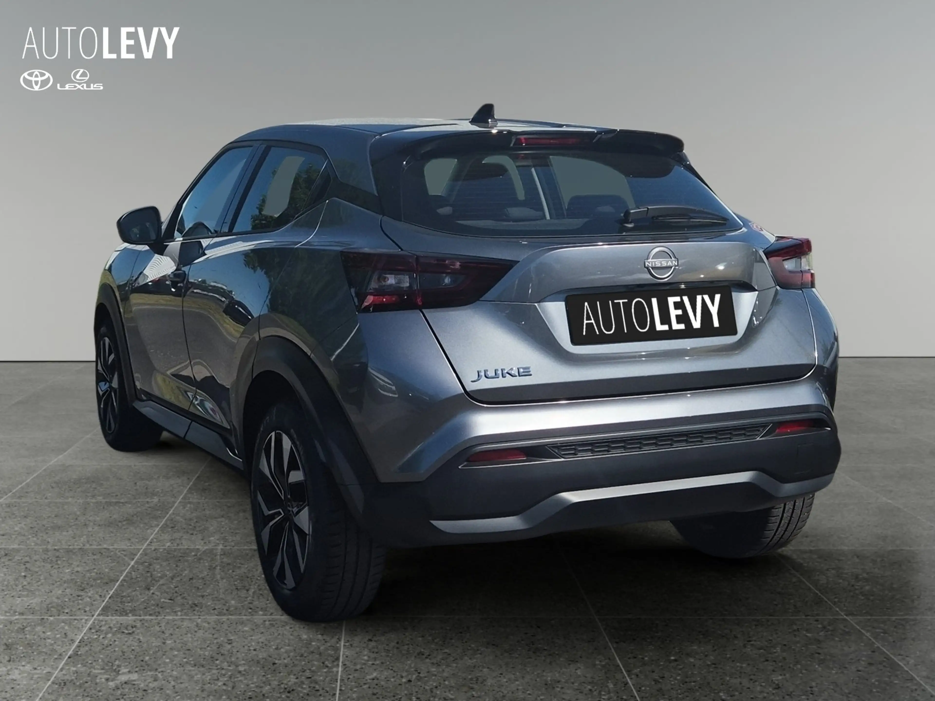 Nissan Juke 1,0 Acenta Autom *KLIMAAUTOMATIK*RFK*SHZ*LED — photo 4