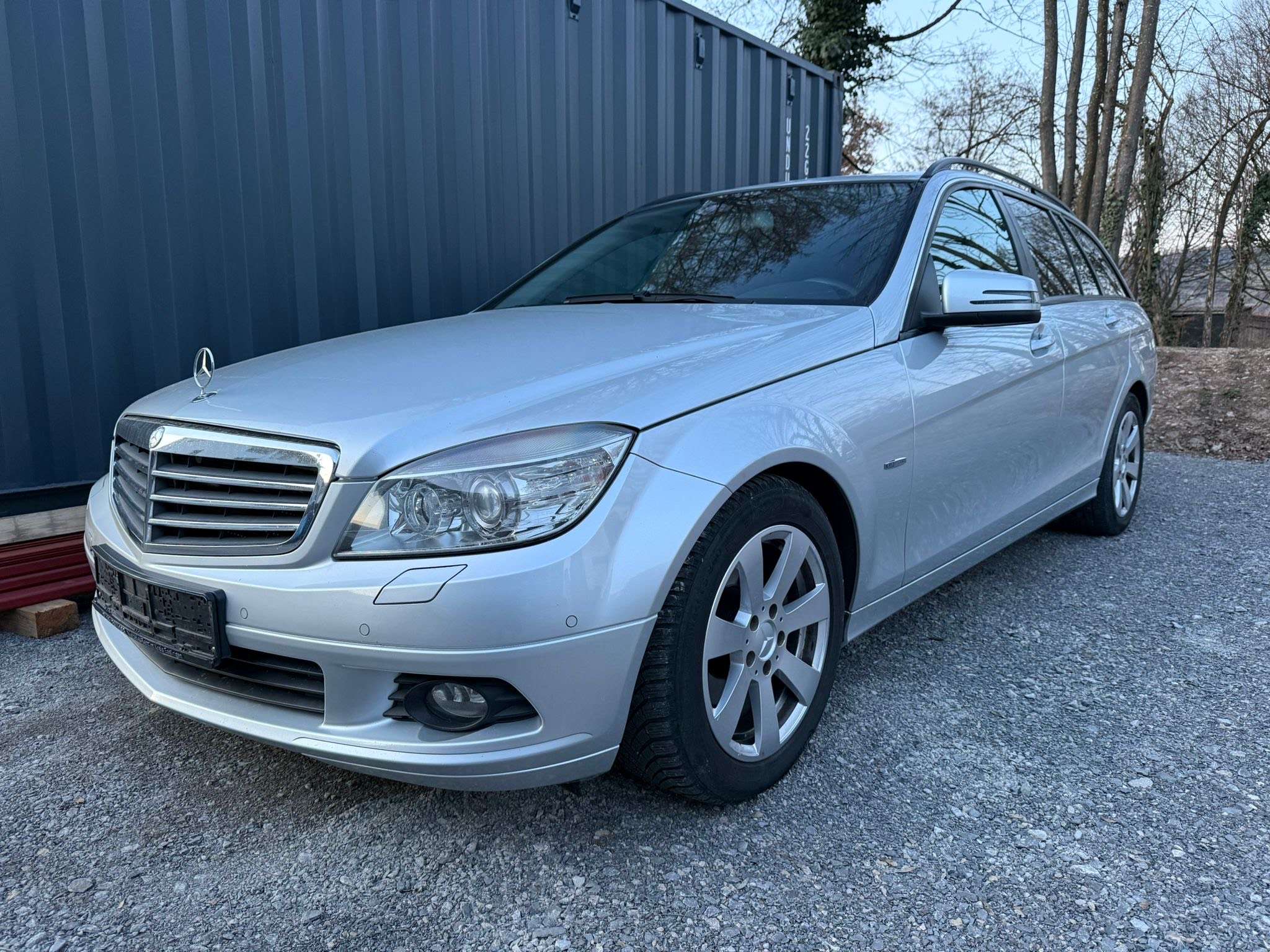 Second hand Mercedes Benz C-Class 