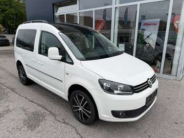 Kombi Edition 30 2,0 TDI DPF 4MOTION *110.000km*