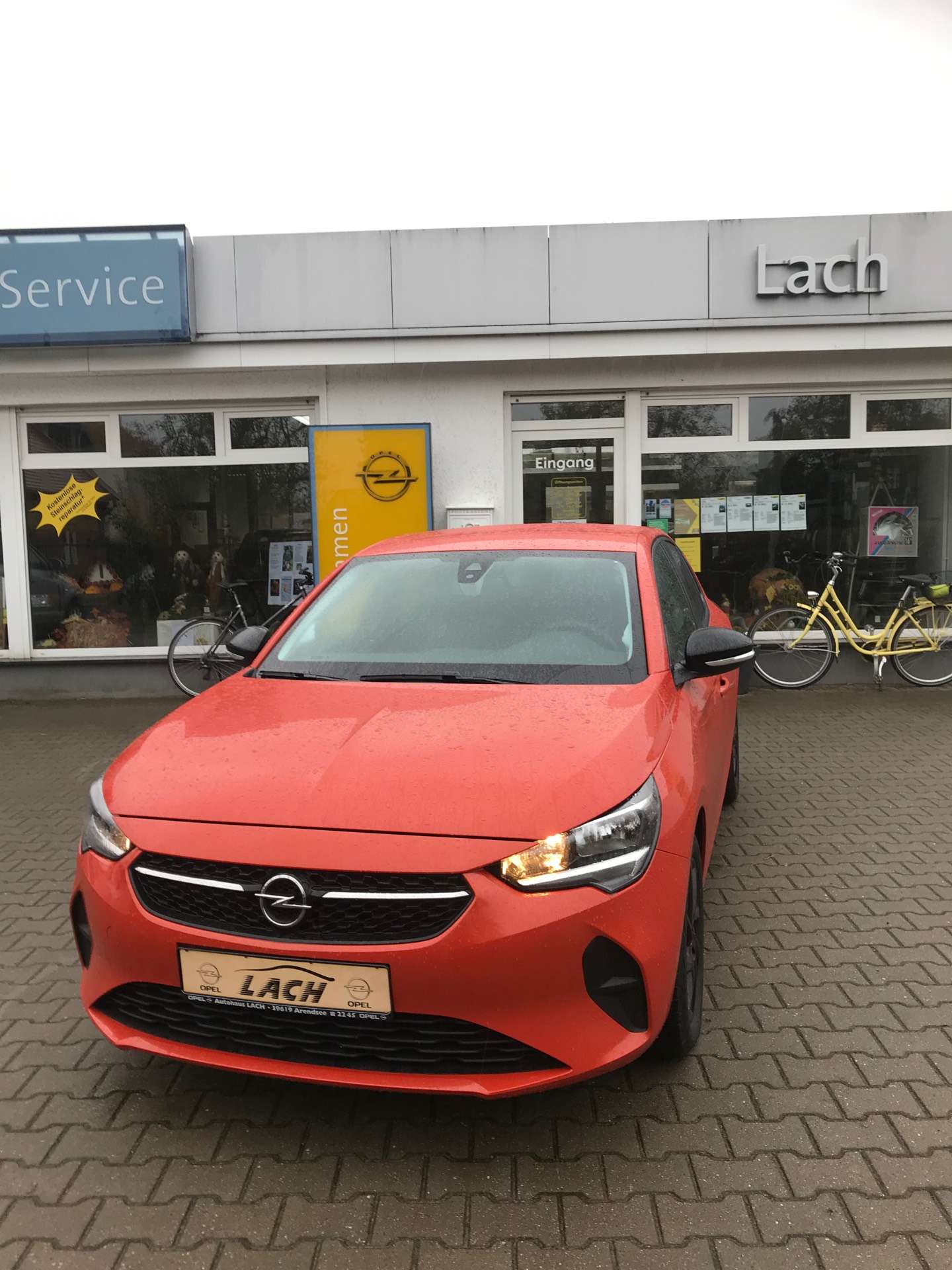 Opel Corsa occasion