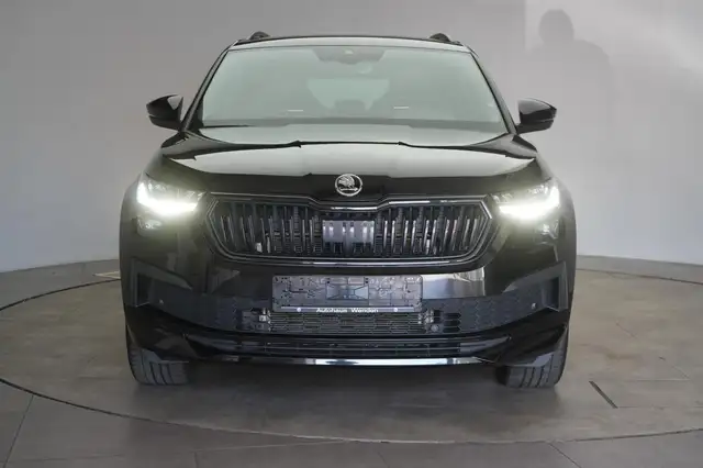 Skoda Kodiaq view 3