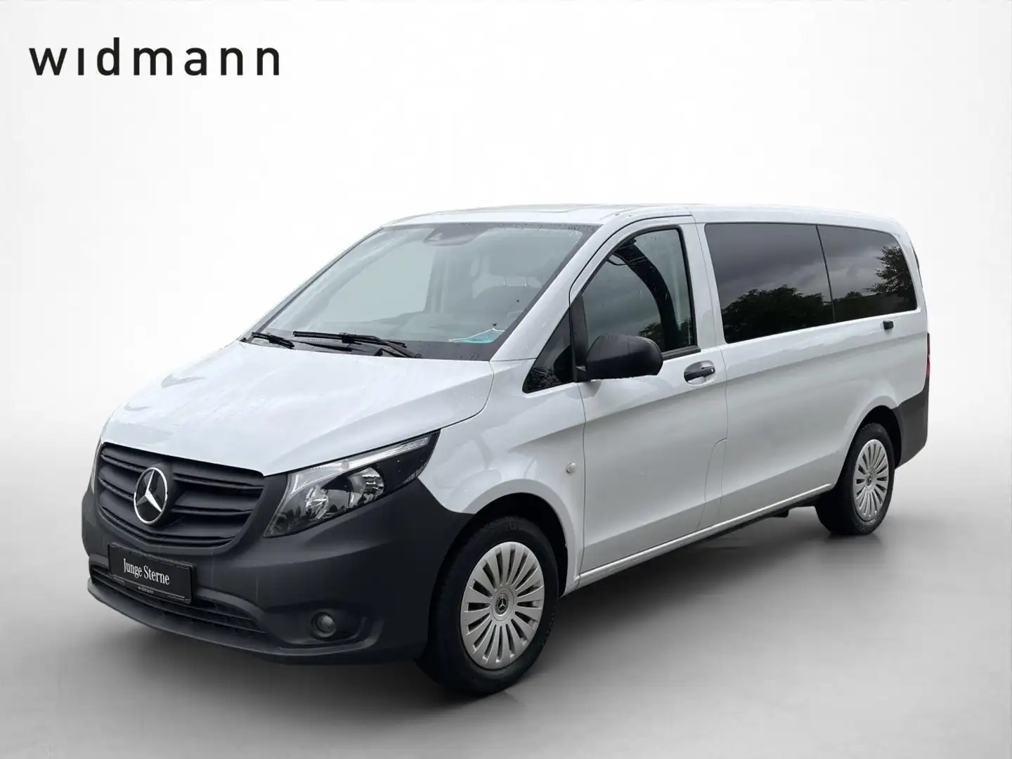 Mercedes-Benz Vito 116 CDI Tourer BASE  Kamera,Automatik,AHK Weiß - 1