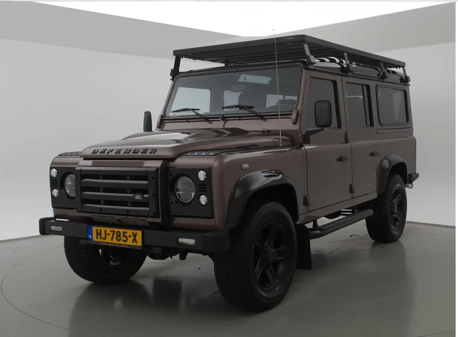Land Rover Defender Defender 2.4 TD 110 SW SE Bronz - 1