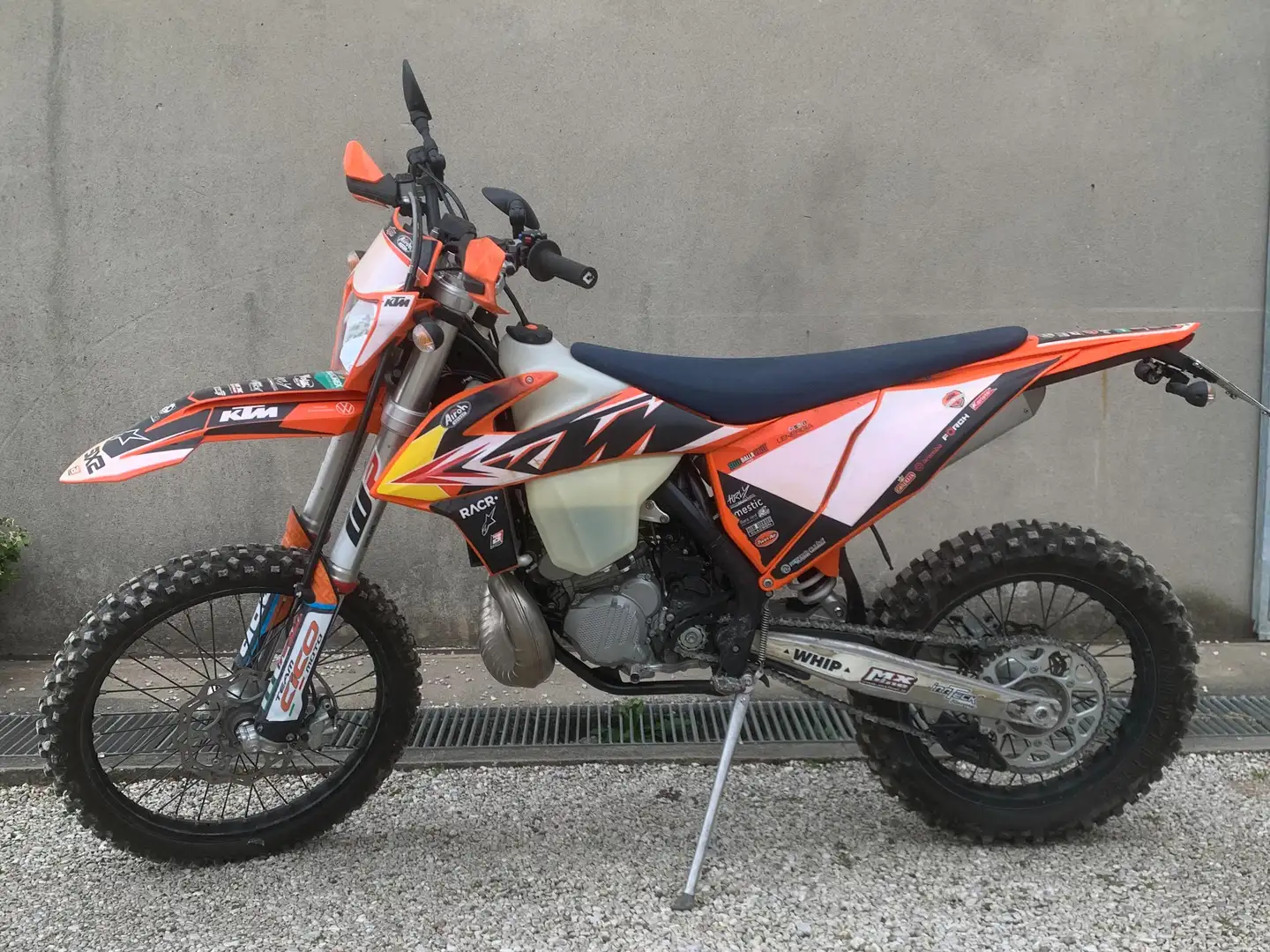 KTM 250 EXC - 1
