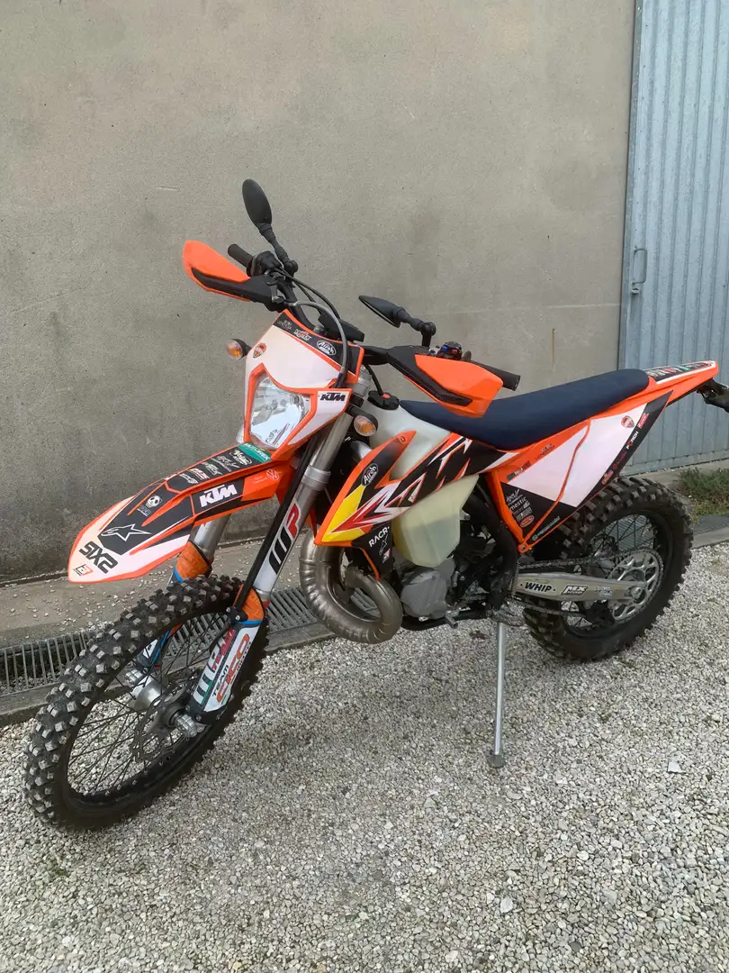 KTM 250 EXC - 2