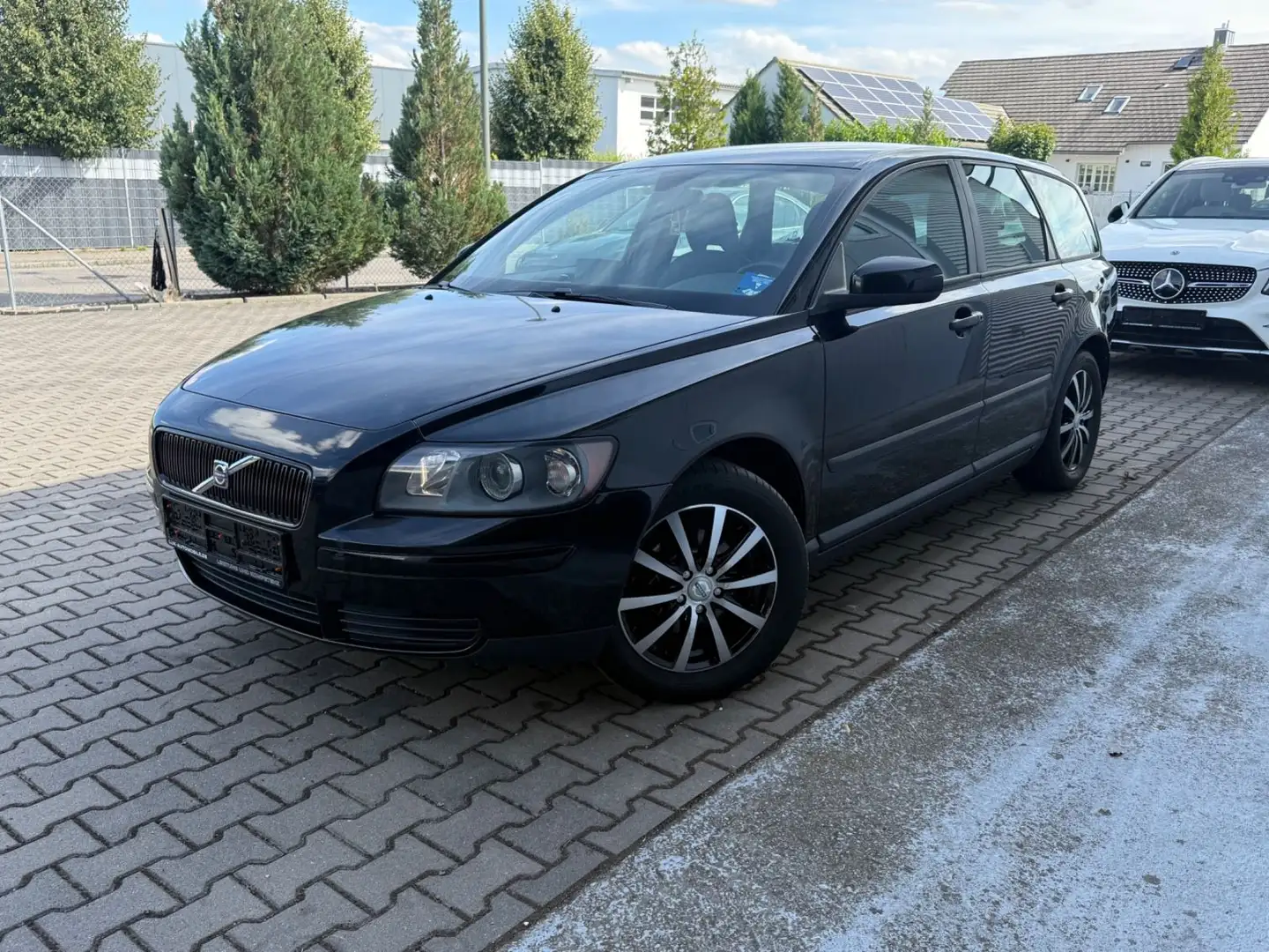 Volvo V50 Kombi 1.6 D Noir - 1