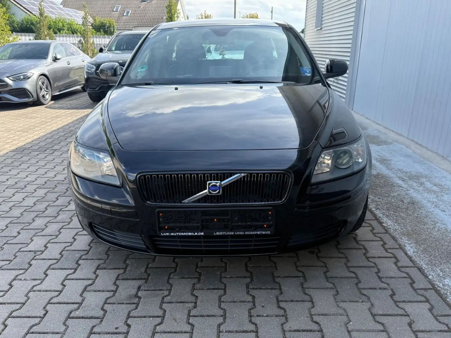 Volvo V50 Kombi 1.6 D Noir - 2