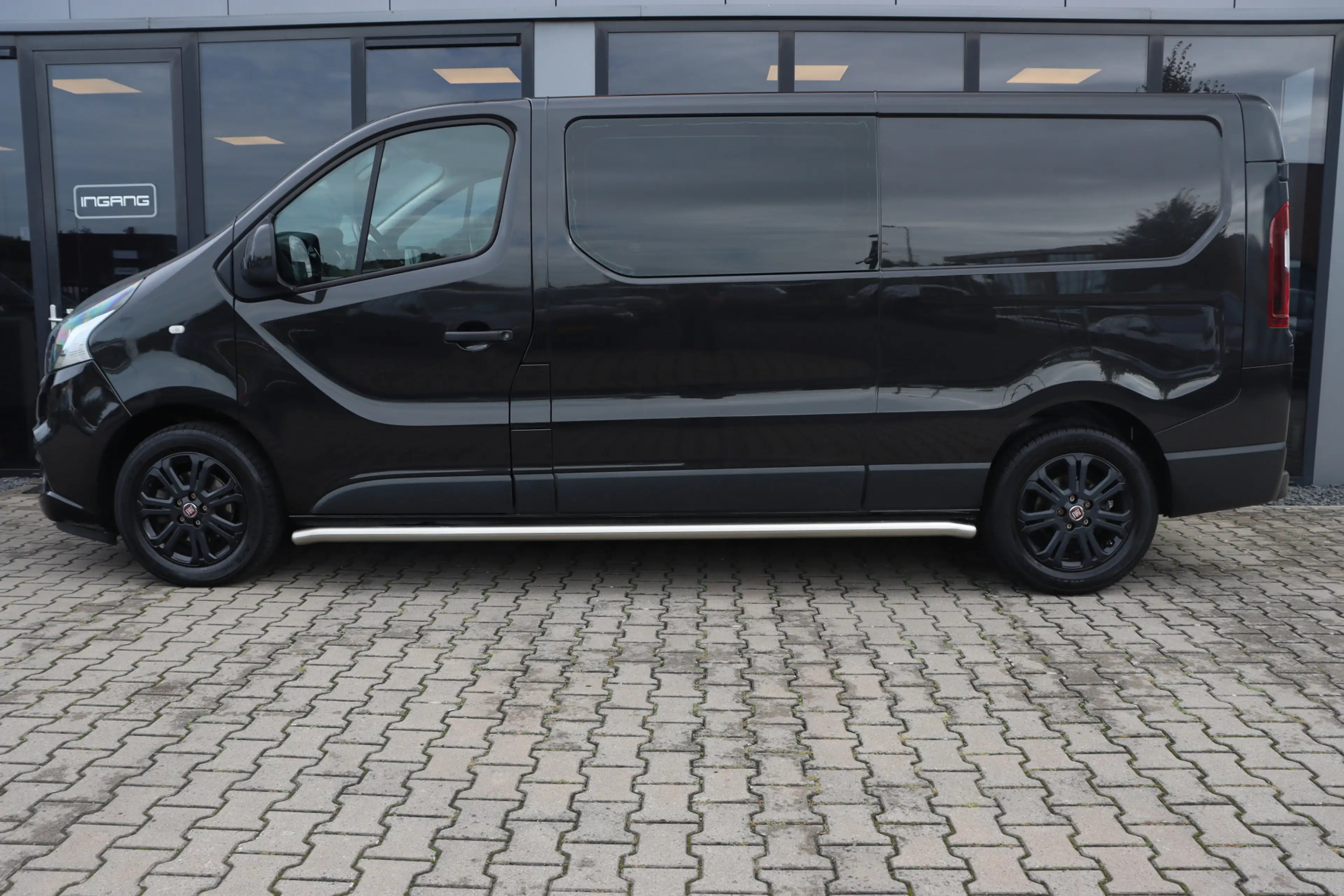 Fiat Talento 1.6 MJ EcoJet L2H1 DC | Trekhaak | Camera | 17 Inc — photo 2