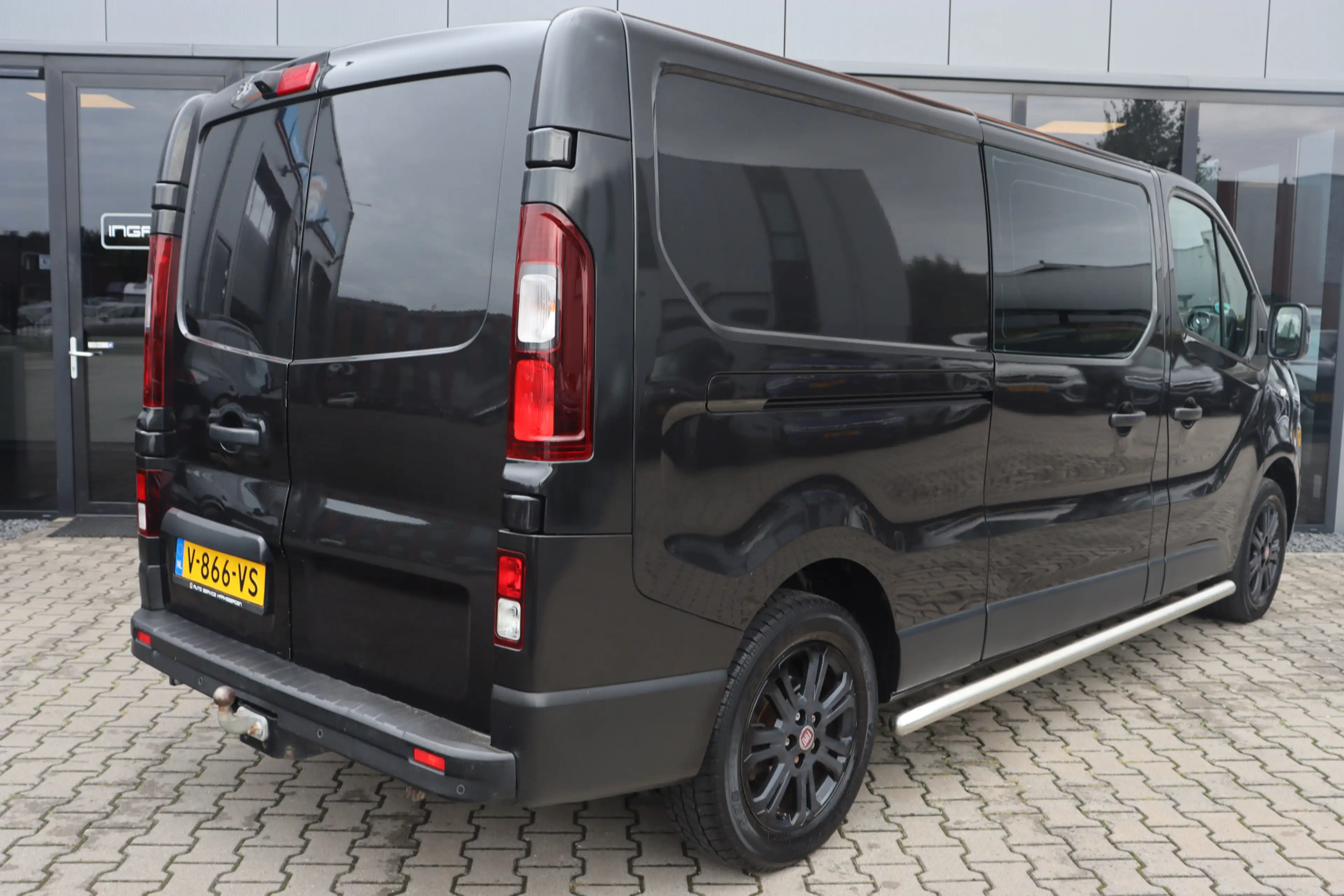 Fiat Talento 1.6 MJ EcoJet L2H1 DC | Trekhaak | Camera | 17 Inc — photo 4