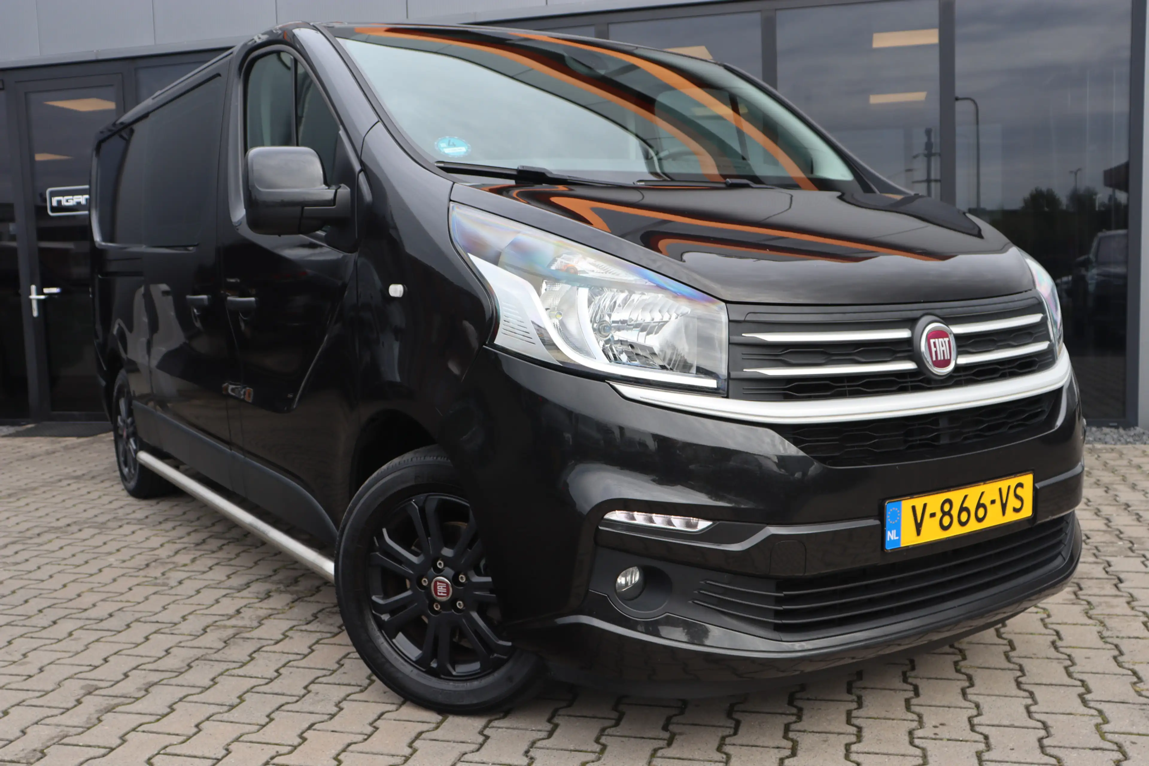 Fiat Talento 1.6 MJ EcoJet L2H1 DC | Trekhaak | Camera | 17 Inc — photo 6