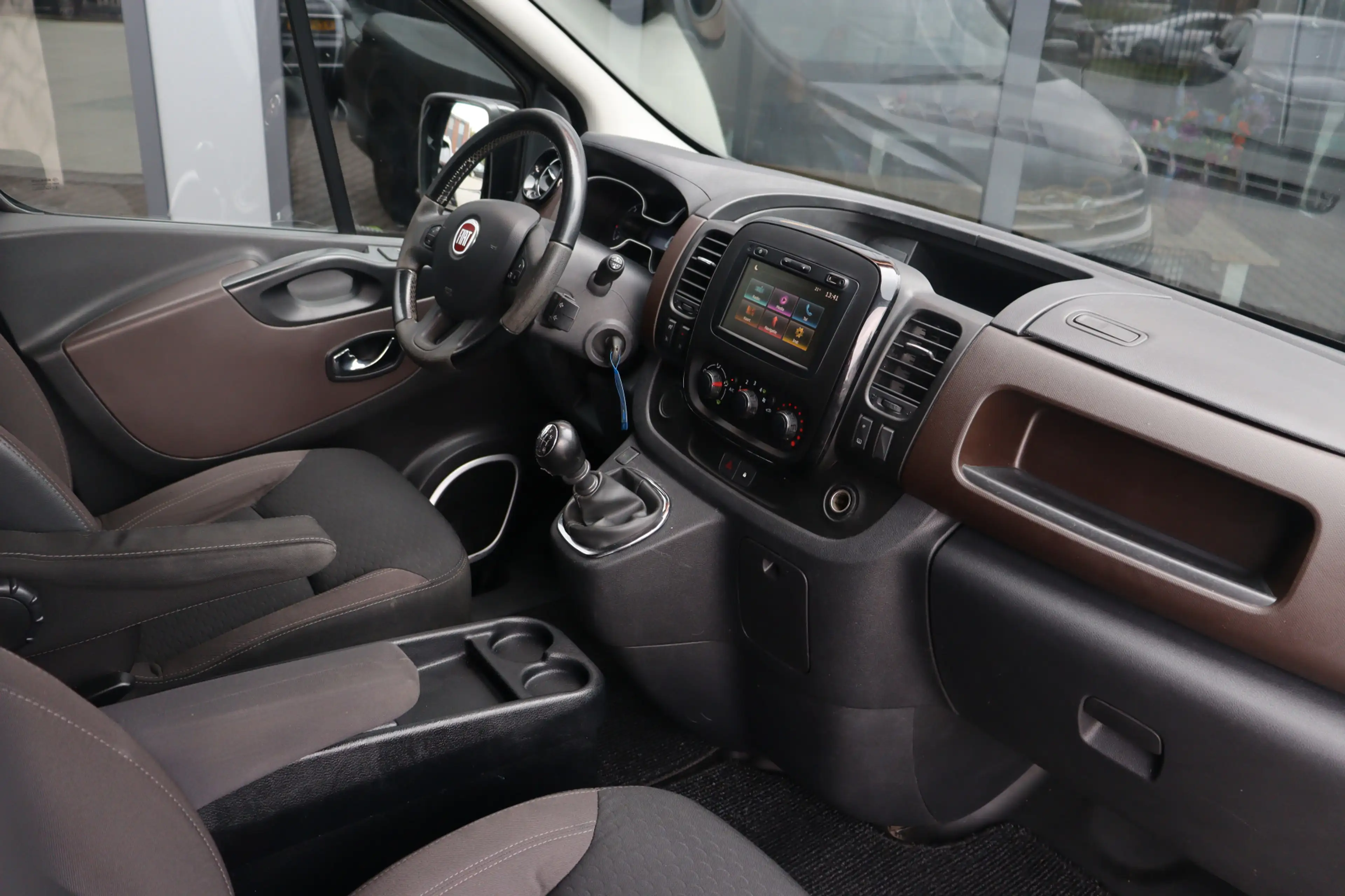 Fiat Talento 1.6 MJ EcoJet L2H1 DC | Trekhaak | Camera | 17 Inc — photo 11
