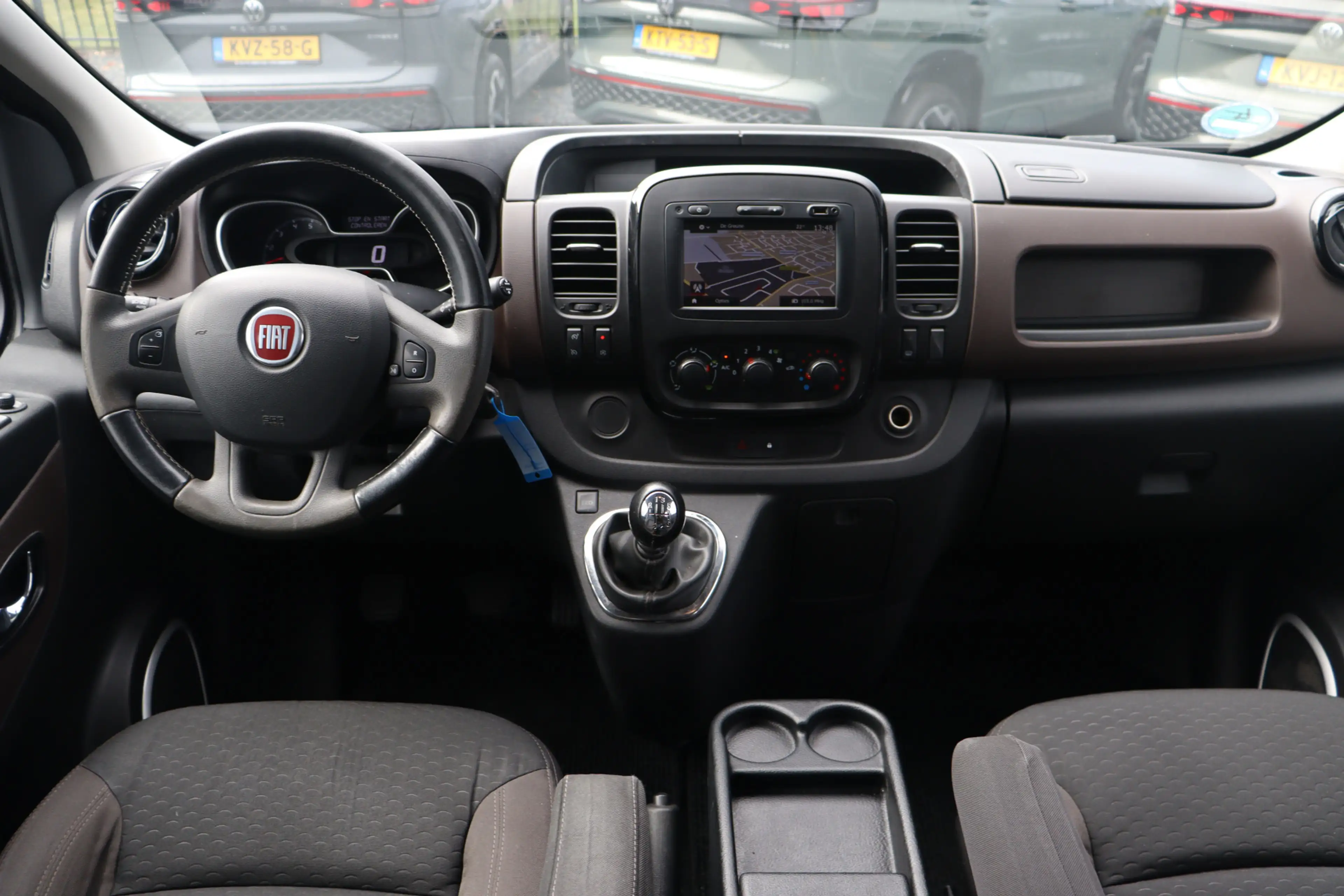 Fiat Talento 1.6 MJ EcoJet L2H1 DC | Trekhaak | Camera | 17 Inc — photo 10