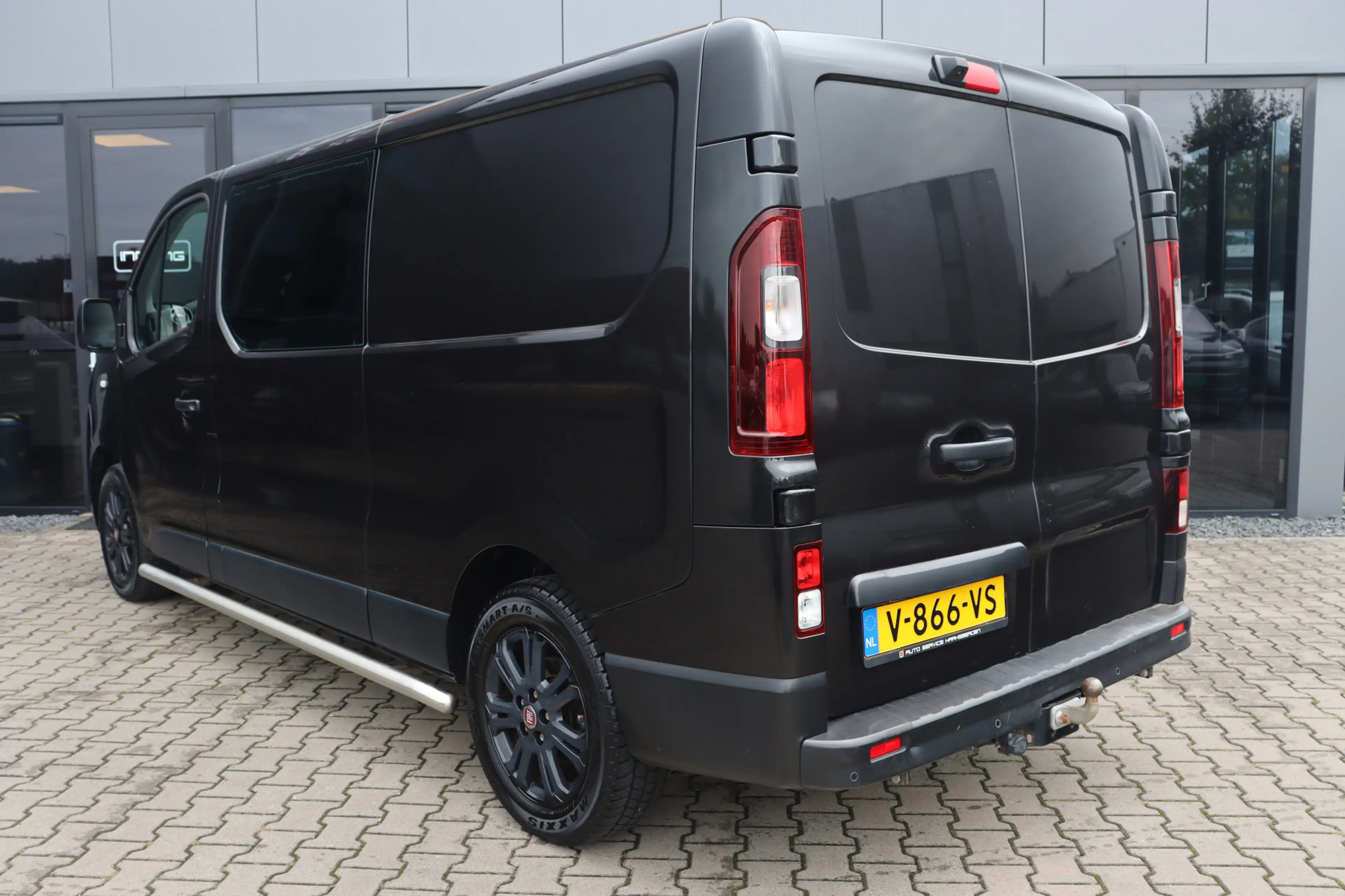 Fiat Talento 1.6 MJ EcoJet L2H1 DC | Trekhaak | Camera | 17 Inc — photo 3