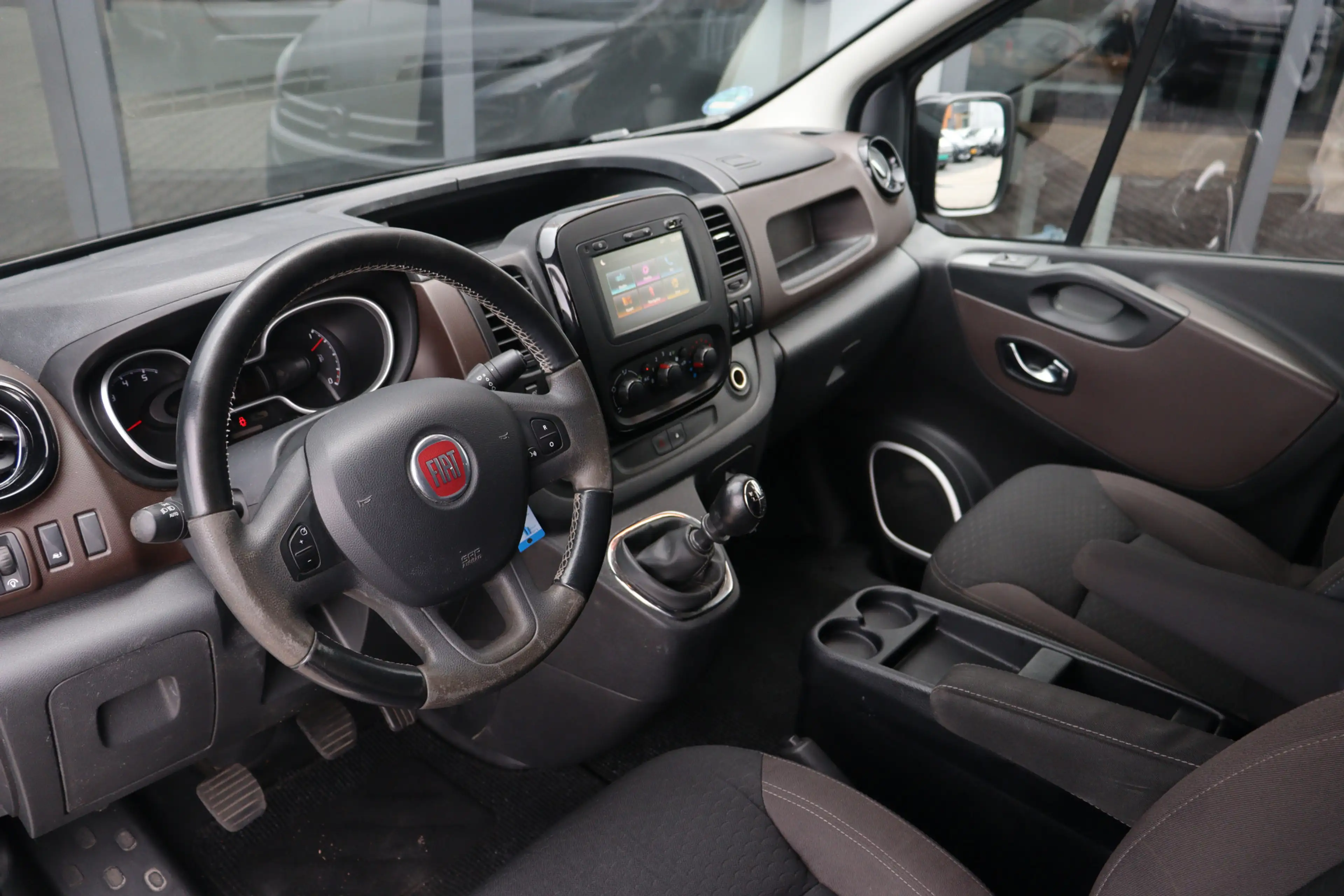 Fiat Talento 1.6 MJ EcoJet L2H1 DC | Trekhaak | Camera | 17 Inc — photo 9