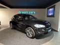 BMW X6 M 50d / PANORAMA / HUD / M Performance / VOLL / Schwarz - thumbnail 4