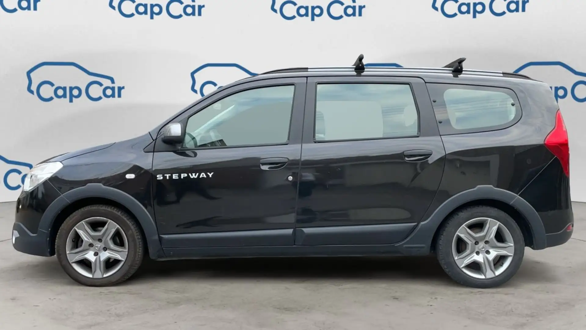 Dacia Lodgy 1.5 dCi 110 Stepway Noir - 2