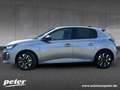 Peugeot 208 208 Allure Hybrid 100 eDSC +Kamera+SHZ+Navi+ Silber - thumbnail 2