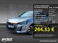 Peugeot 208 208 Allure Hybrid 100 eDSC +Kamera+SHZ+Navi+ Silber - thumbnail 1