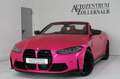 BMW M4 Cabrio Competition xDrive *INDIVIDUAL*LASER* crna - thumbnail 1