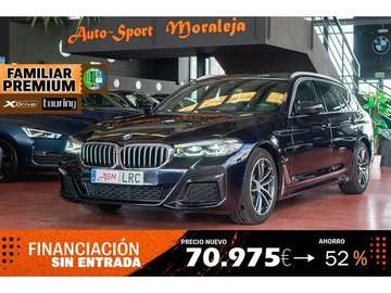 520dA Touring xDrive