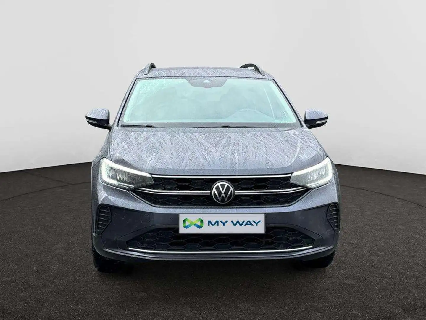 Volkswagen Taigo Taigo Life Business 1.0 TSI 81 kW (110 ch) 7 vites Gris - 2