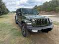 Jeep Wrangler Sahara ibrida Verde - thumbnail 1