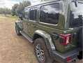 Jeep Wrangler Sahara ibrida Verde - thumbnail 4