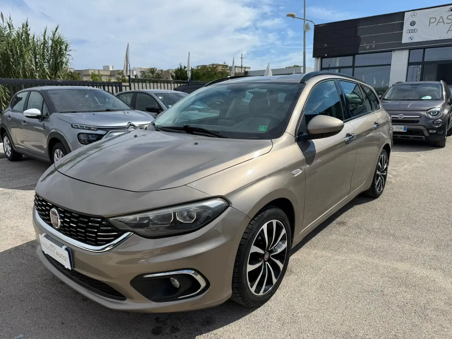 Fiat Tipo Tipo SW 1.6 mjt Lounge s Bronzo - 1