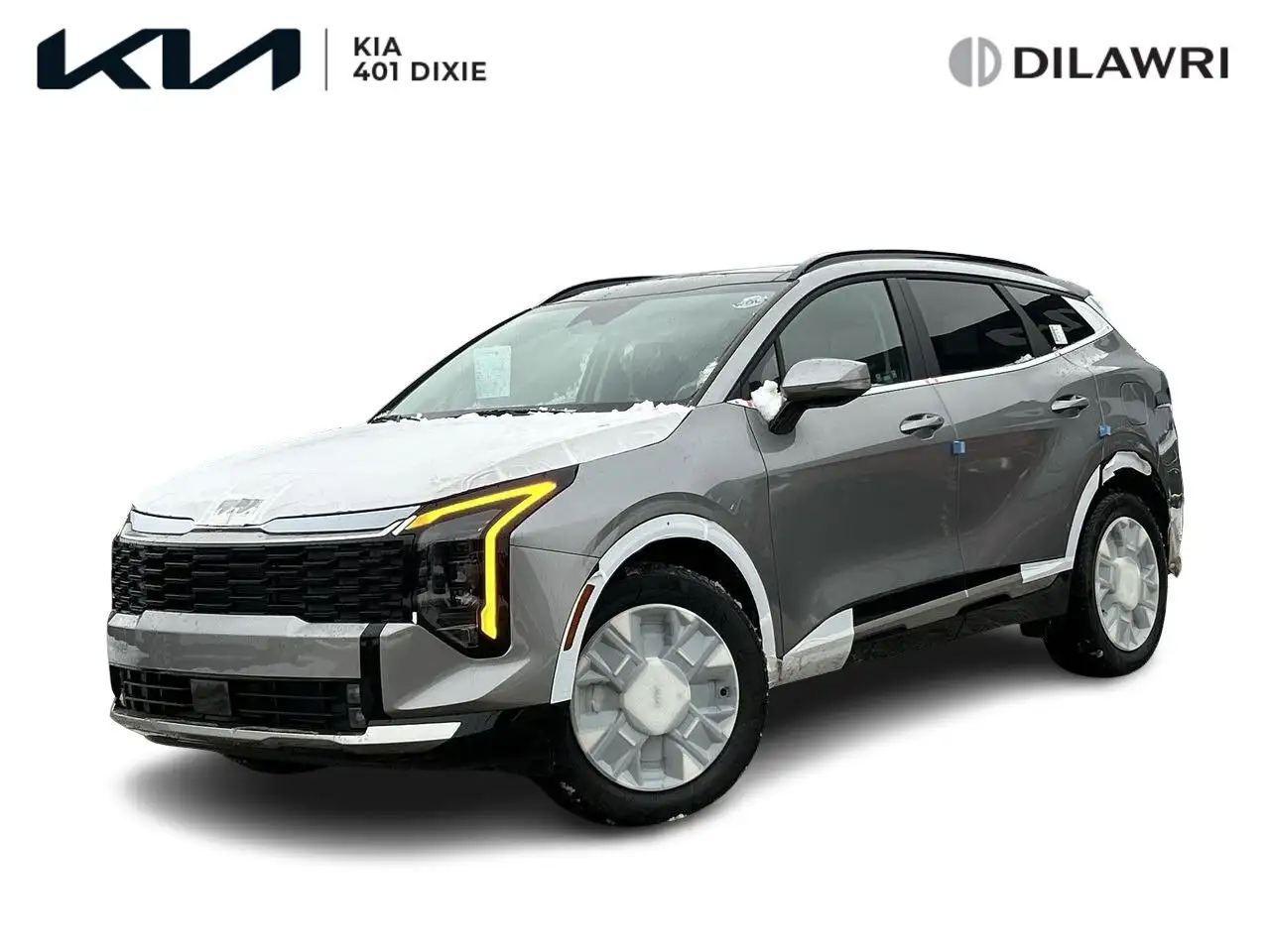 2026 Kia Sportage