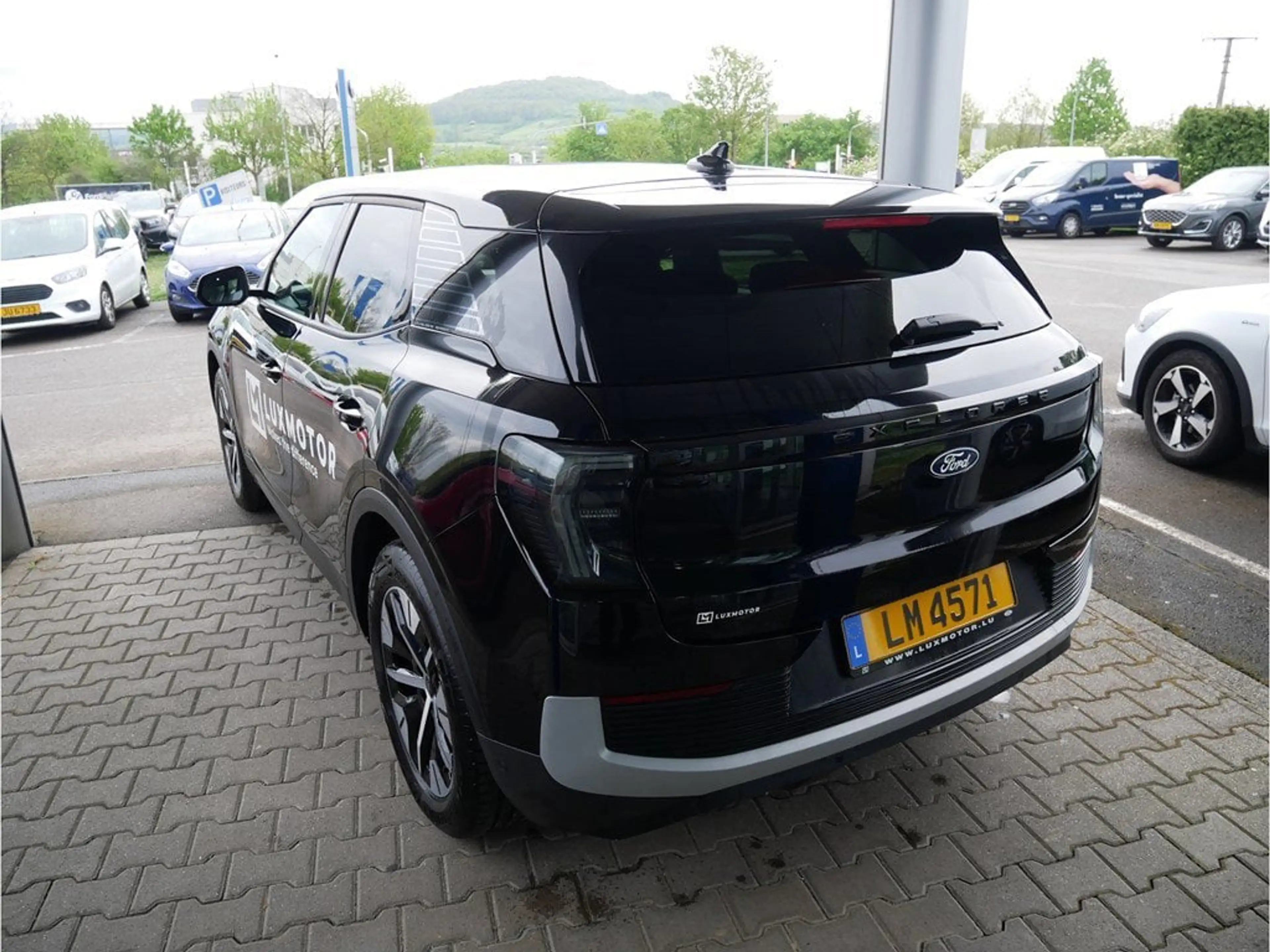 Ford Explorer 77 kWh RWD Premium — photo 3