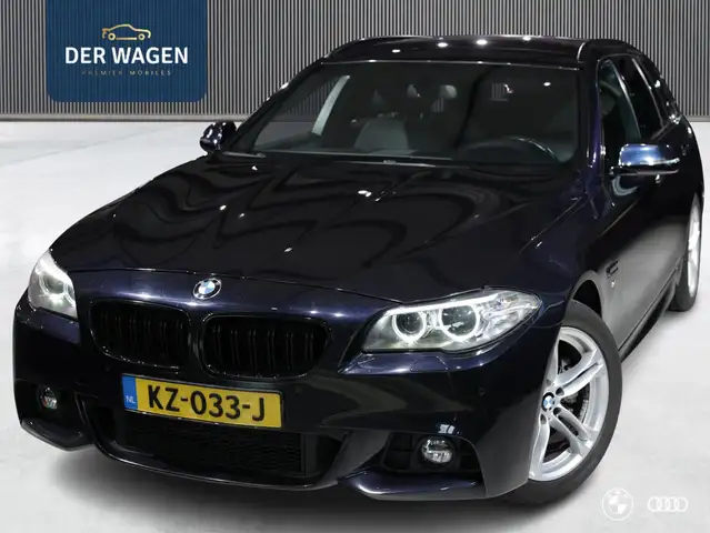 BMW 520 520i M SPORT / MEMORY / COMFORTSTOEL / TREKHAAK /