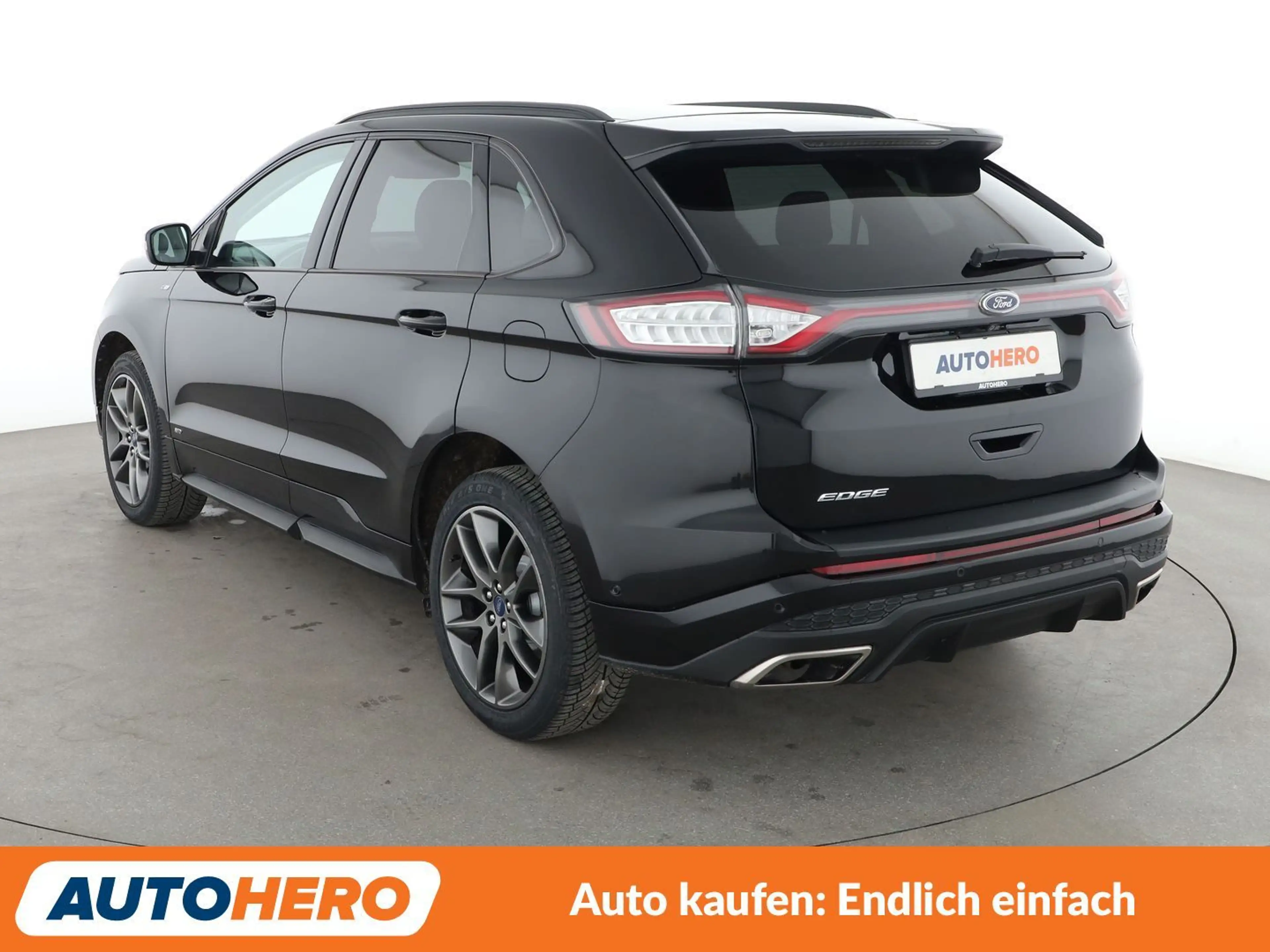 Ford Edge 2.0 TDCi Bi-Turbo ST-Line 4x4 Aut.*NAVI*LED*TEMPO* — photo 4